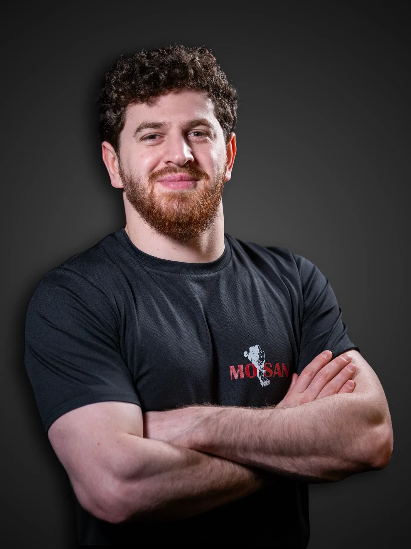 Kam Gairbekov – Undefeated Pro MMA Fighter & Head Coach MOSAN Hamburg